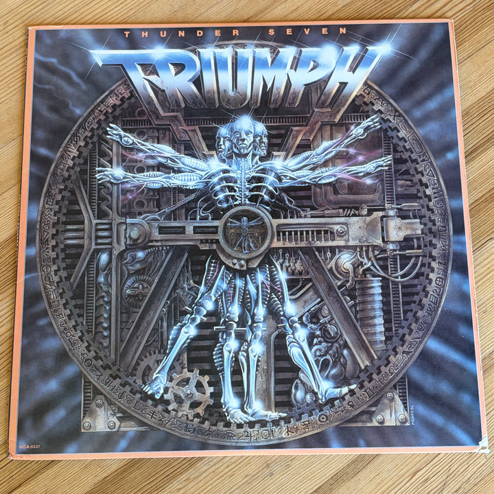 TRIUMPH - THUNDER SEVEN