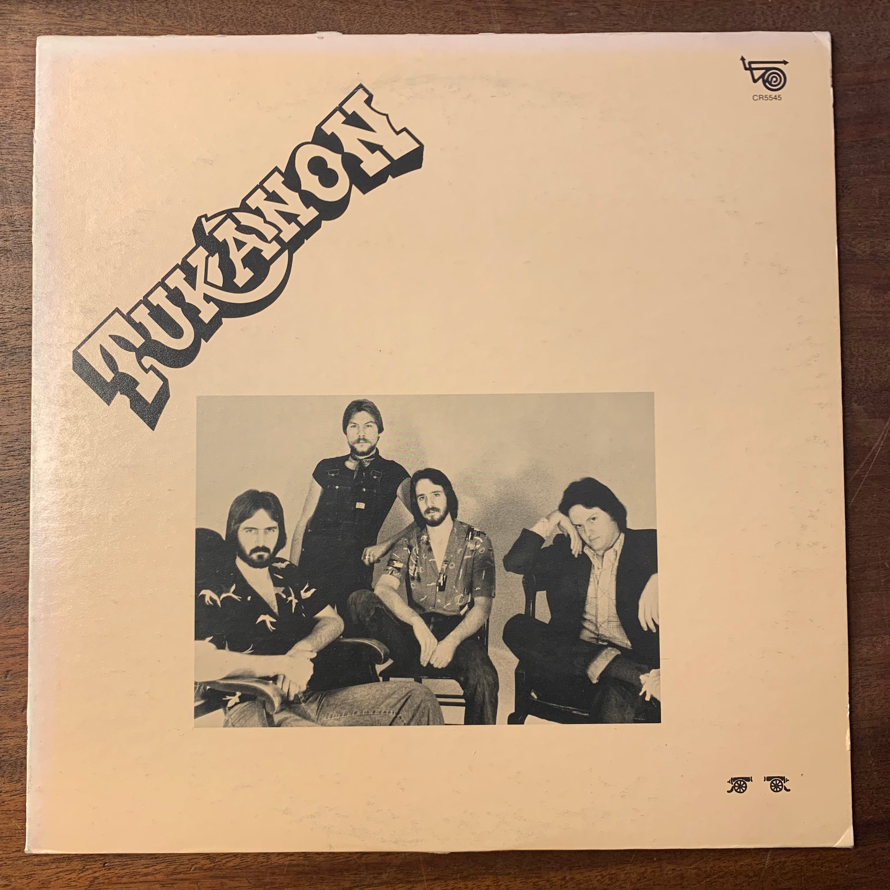 TUKANON - SELF TITLED