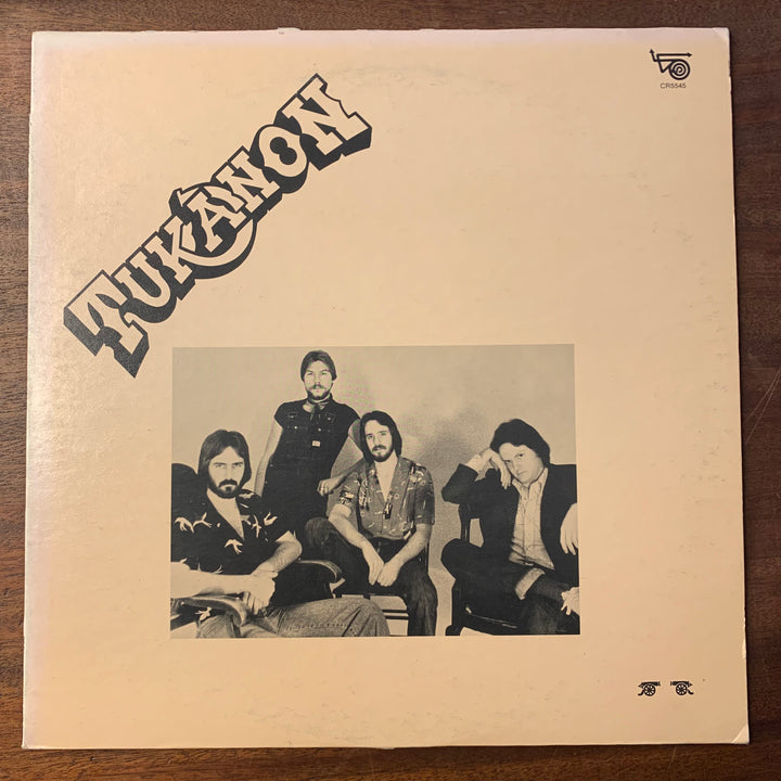 TUKANON - SELF TITLED