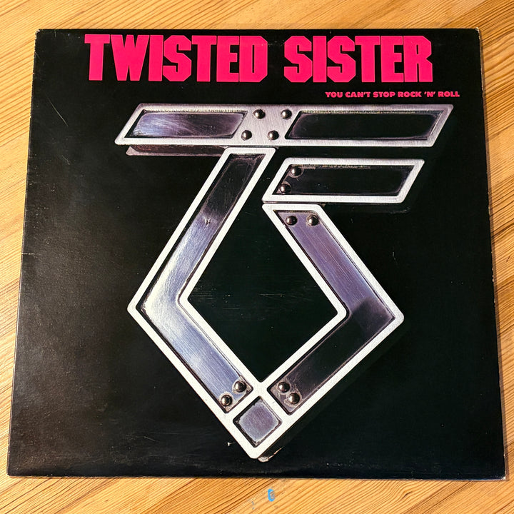 TWISTED SISTER - YOU CAN'T STOP ROCK AND ROLL