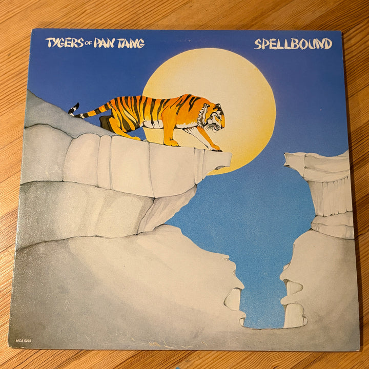 TYGERS OF PAN TANG - SPELLBOUND