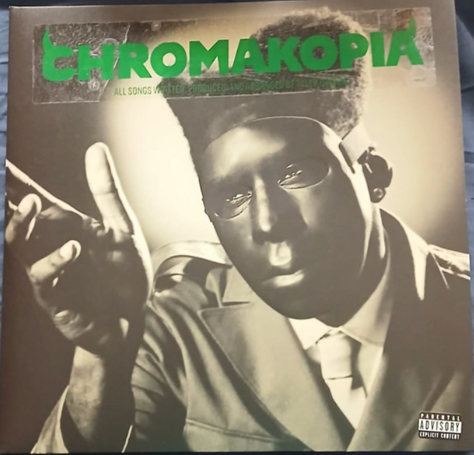 TYLER THE CREATOR - CHROMAKOPIA