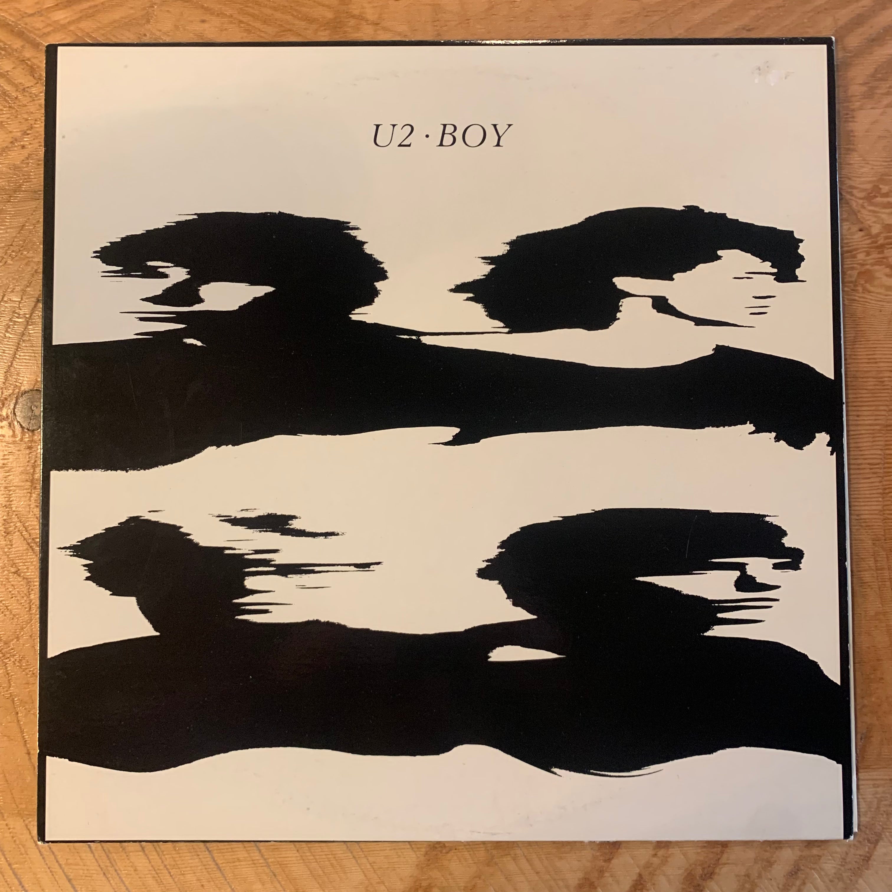 U2 - BOY
