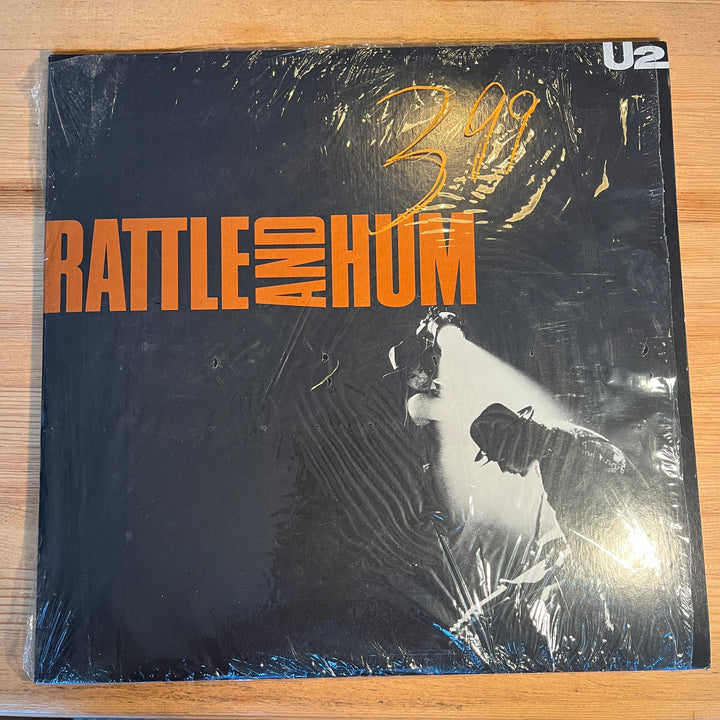 U2 - RATTLE AND HUM