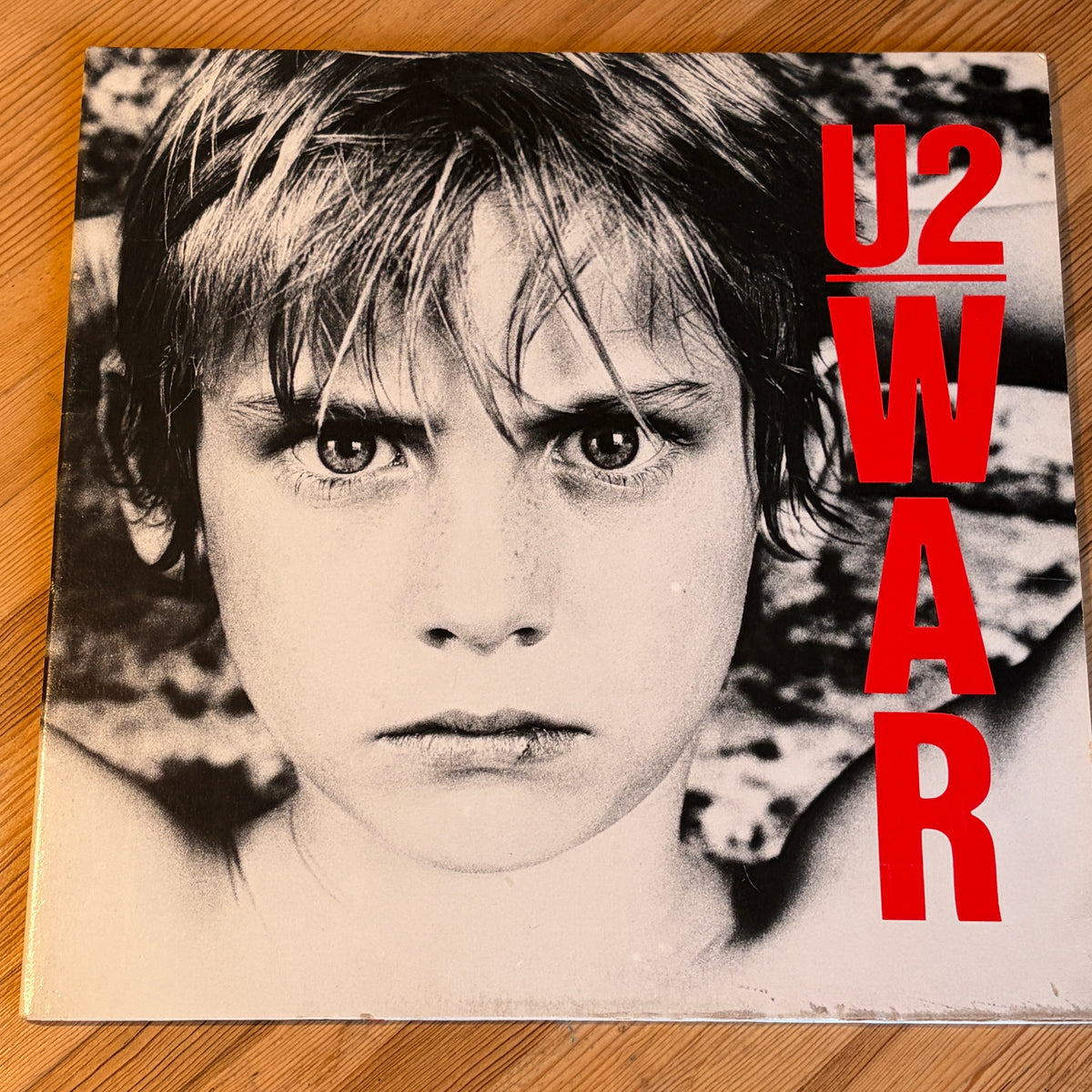 U2 - WAR