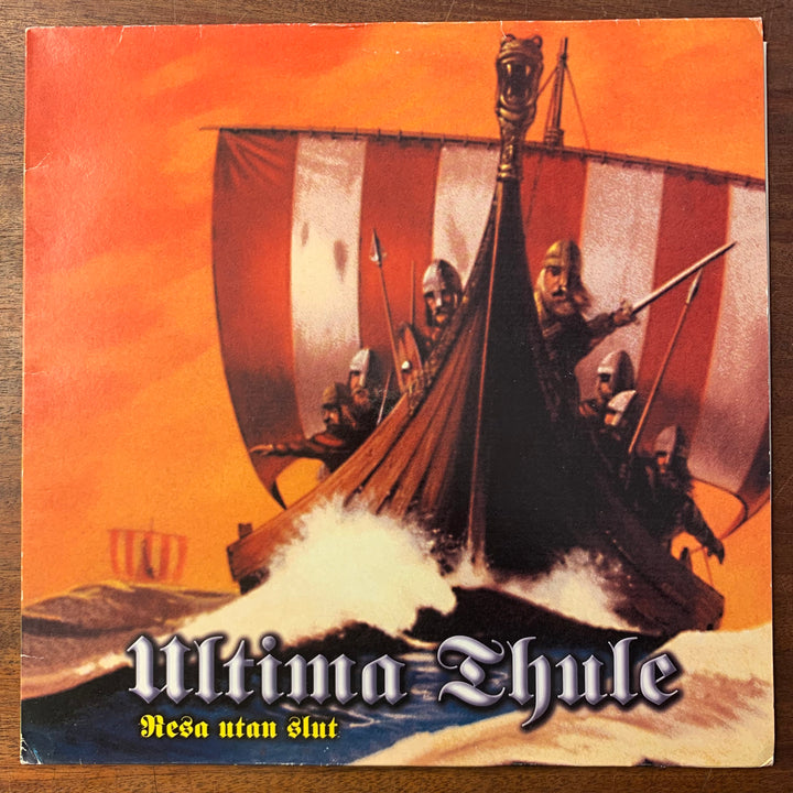 ULTIMA THULE - RESA UTAN SLUT