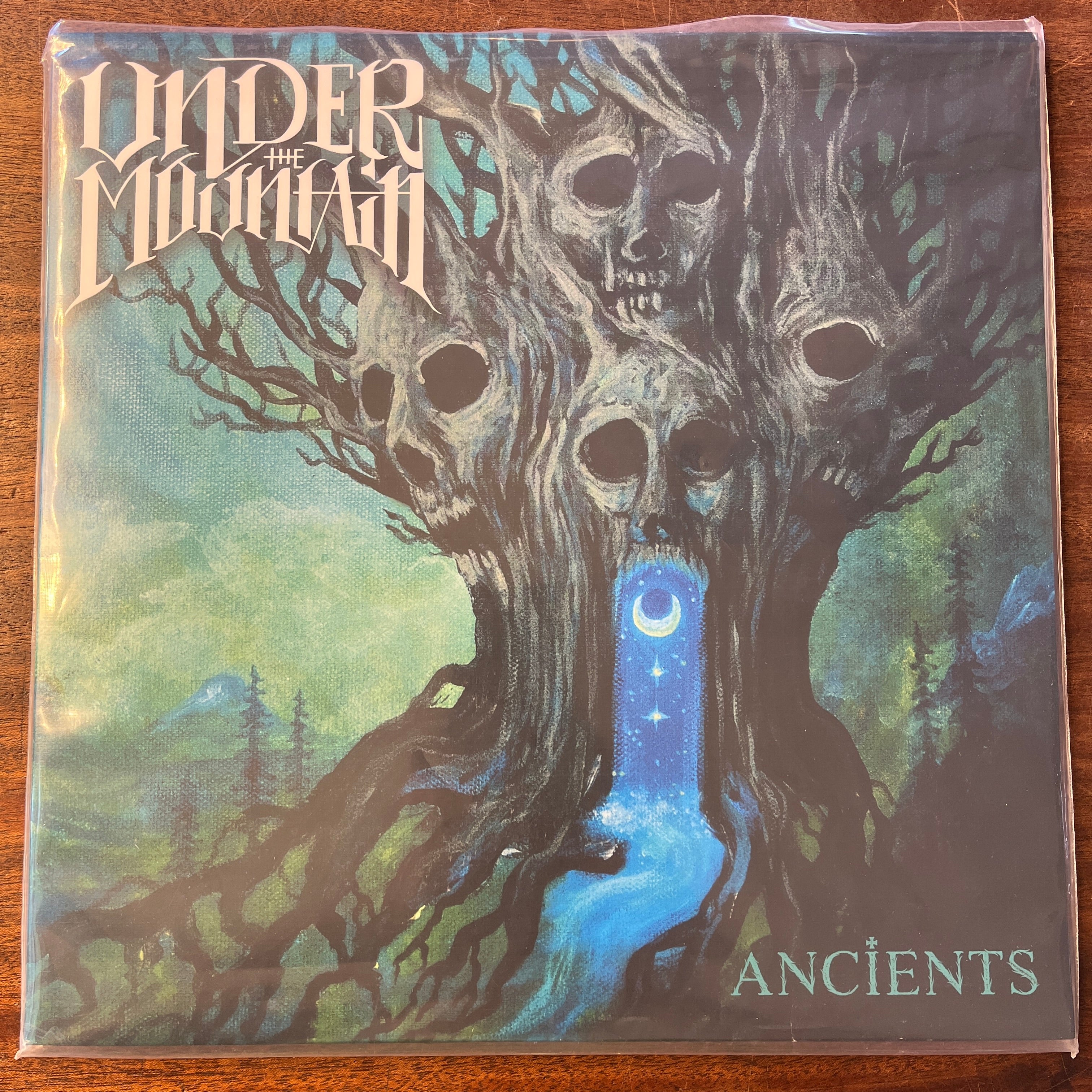 UNDER THE MOUNTAIN - ANCIENTS
