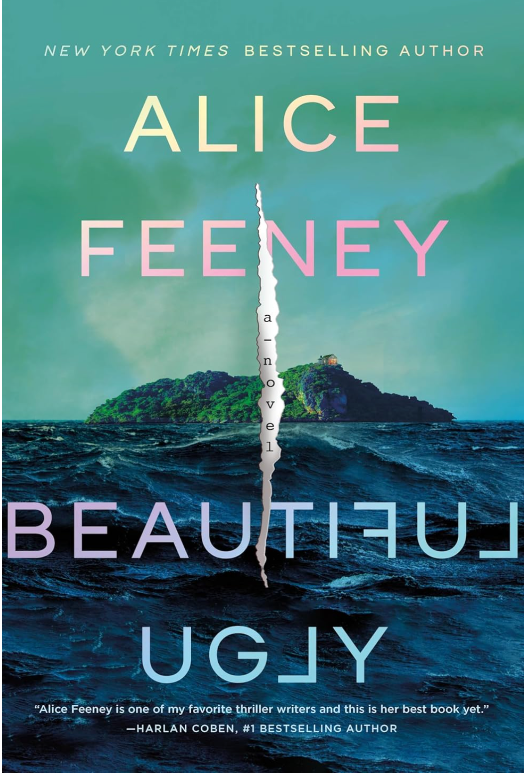 ocean and island cover