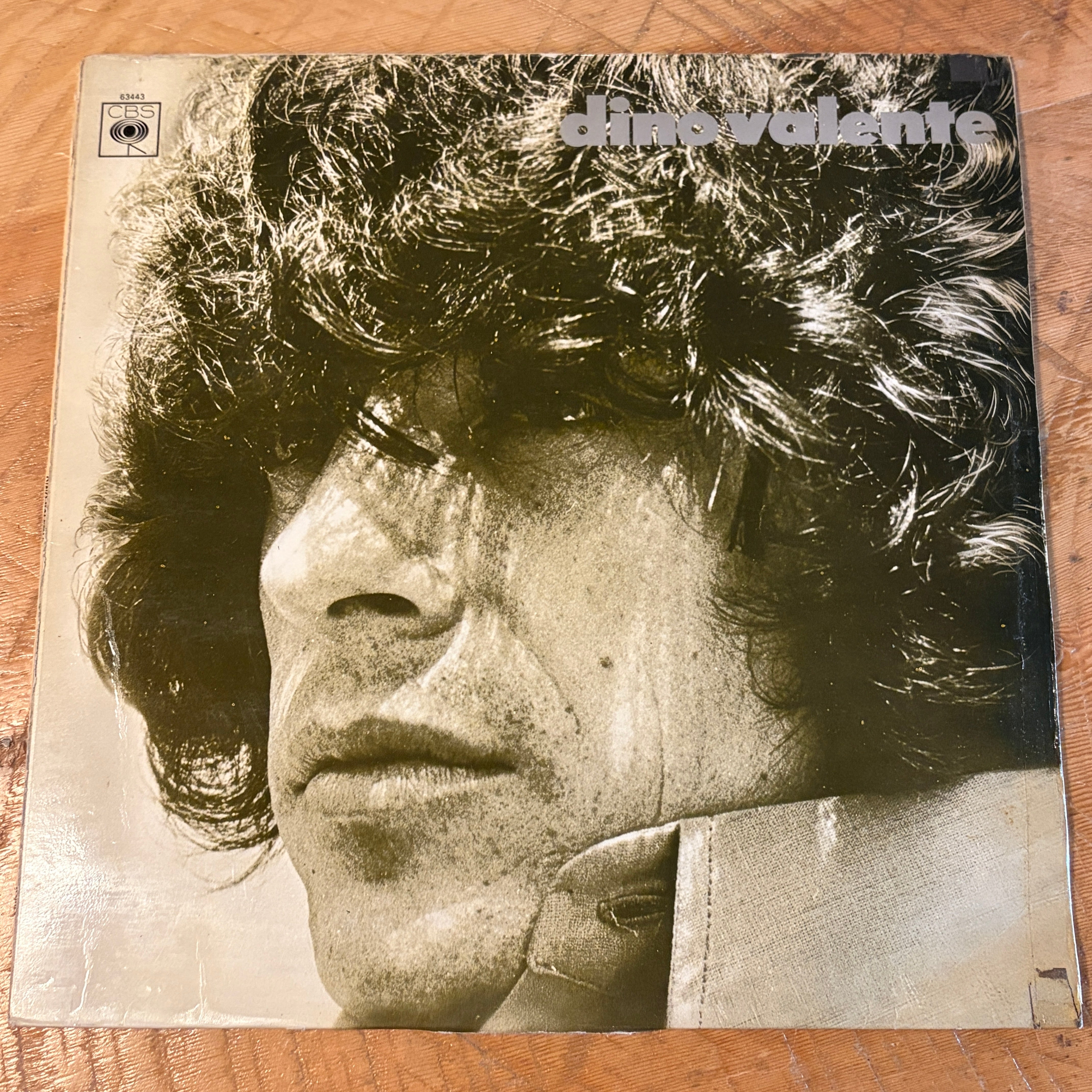 VALENTE, DINO - DINO VALENTE S/T