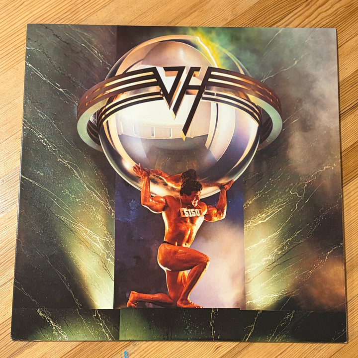 VAN HALEN - 5150
