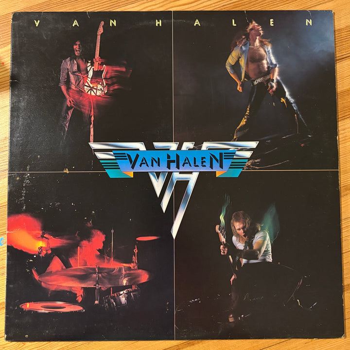 VAN HALEN - S/T vinyl