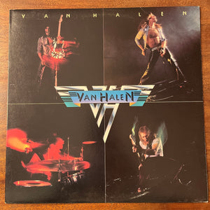 VAN HALEN - S/T