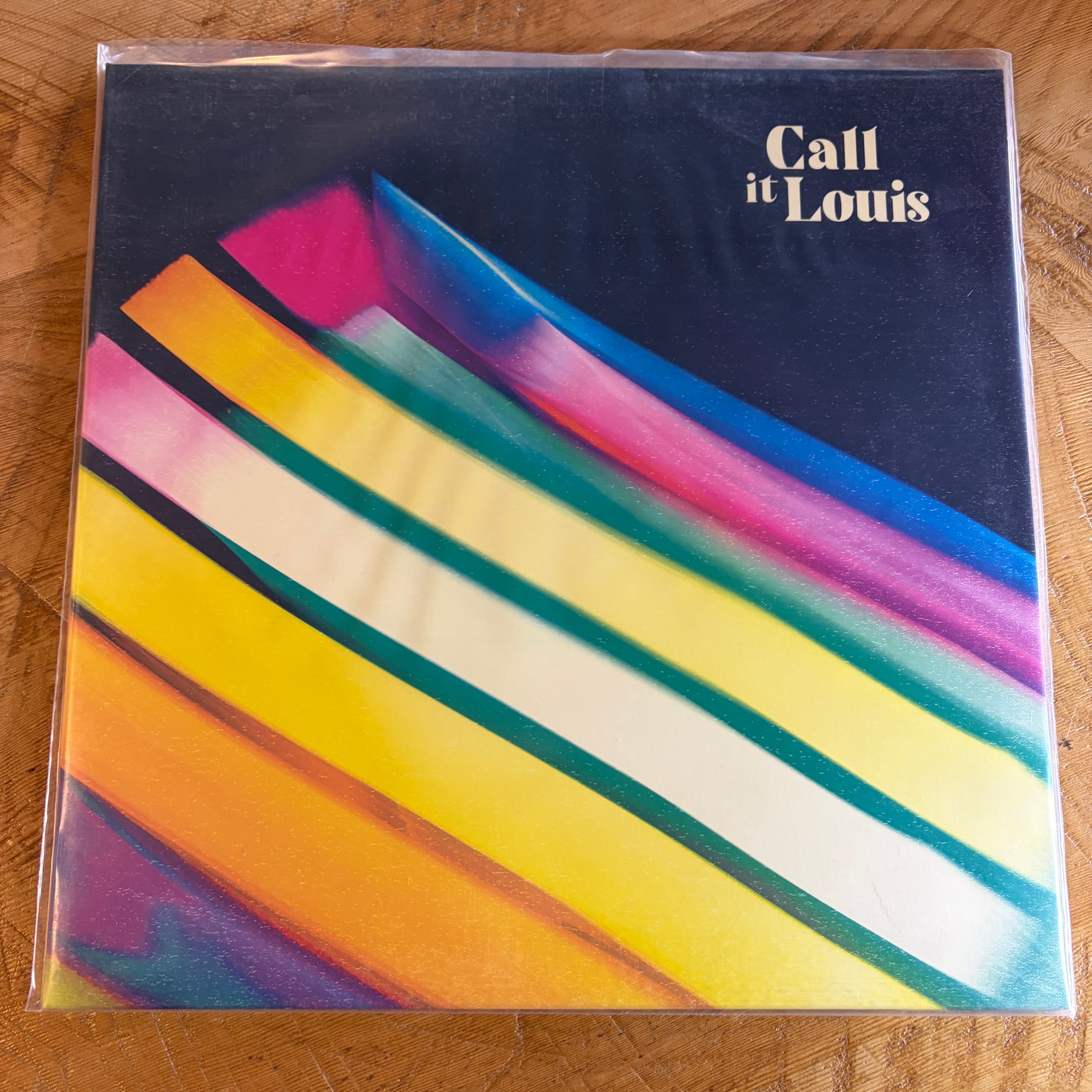 VASUDO / GOOSE - CALL IT LOUIS 