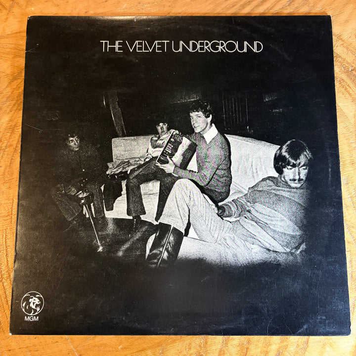 VELVET UNDERGROUND, THE - S/T