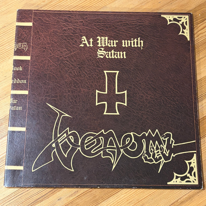 VENOM - AT WAR WITH SATAN