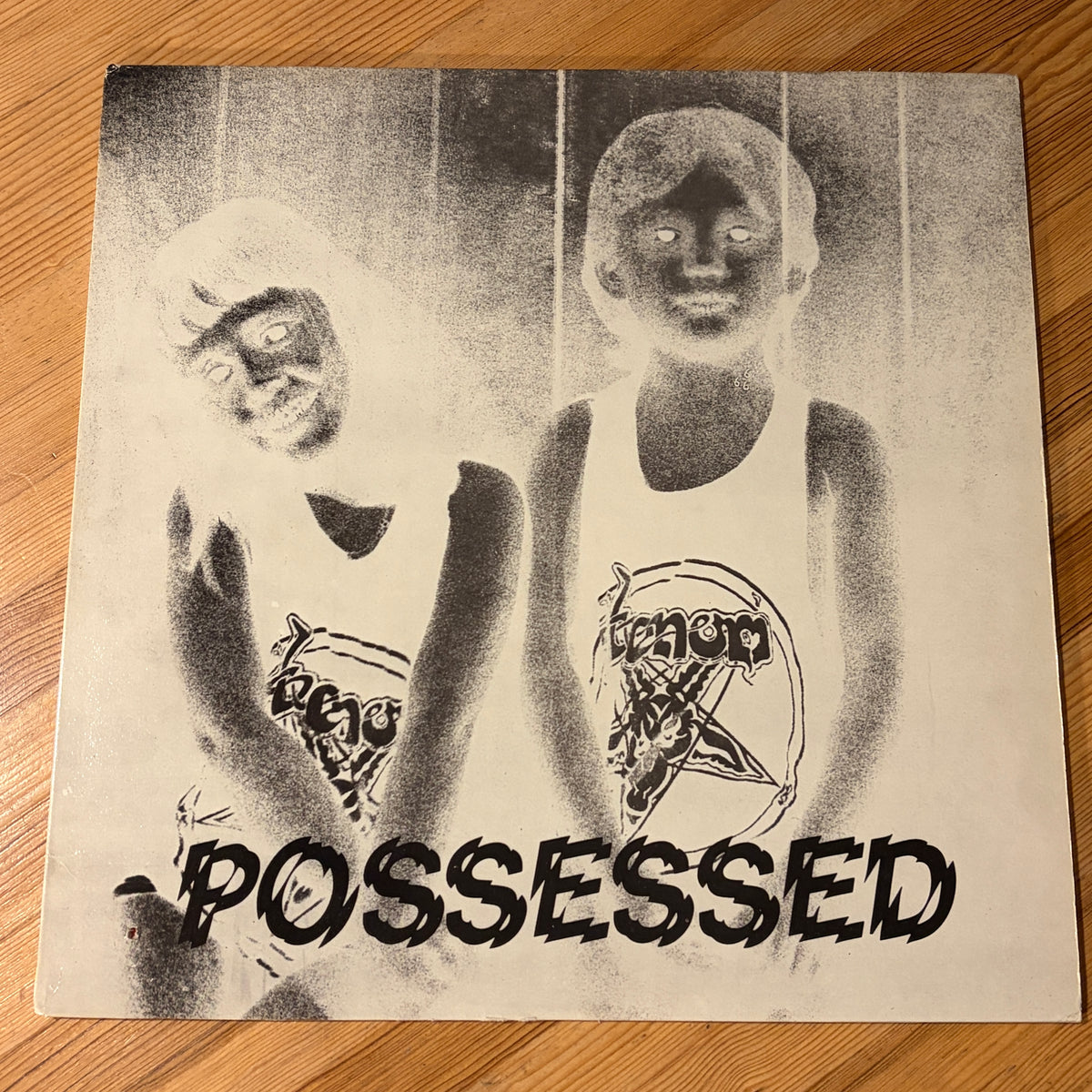 VENOM - POSSESSED