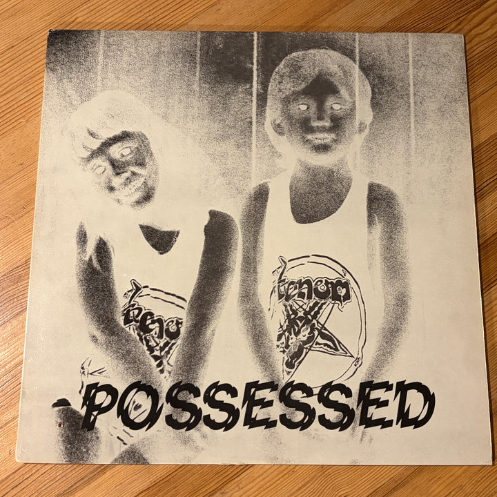 VENOM - POSSESSED