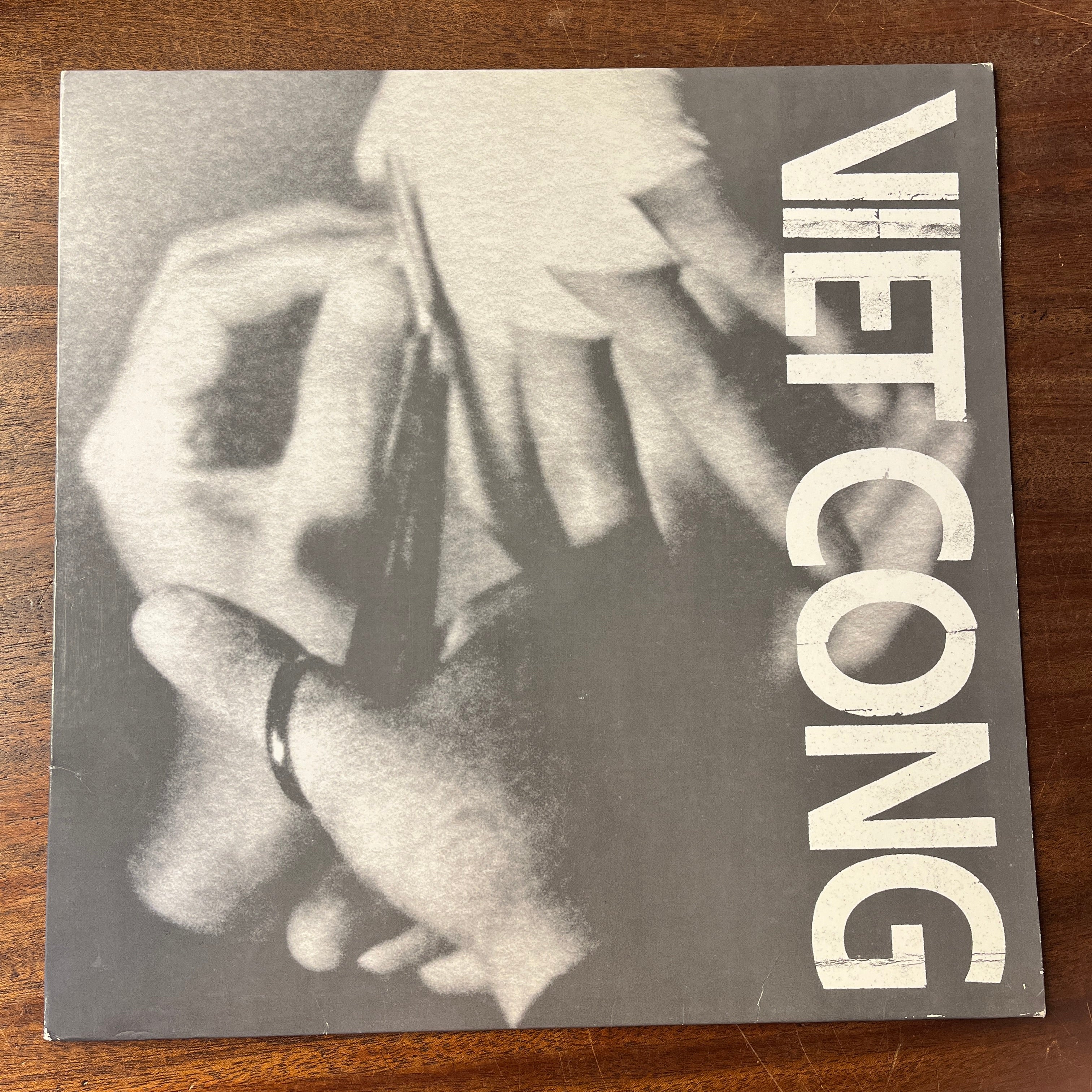 VIET CONG S/T VINTAGE VINYL 2015