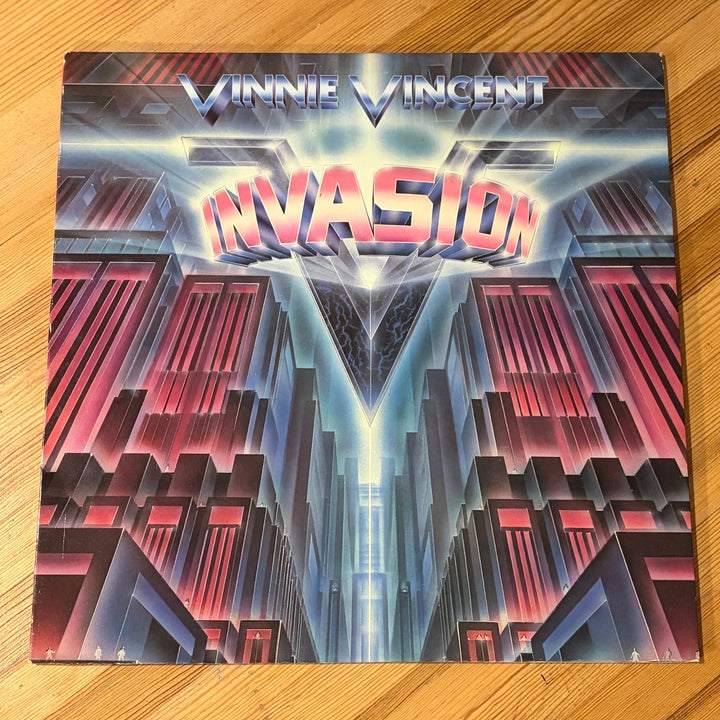 VINNIE VINCENT INVASION - S/T