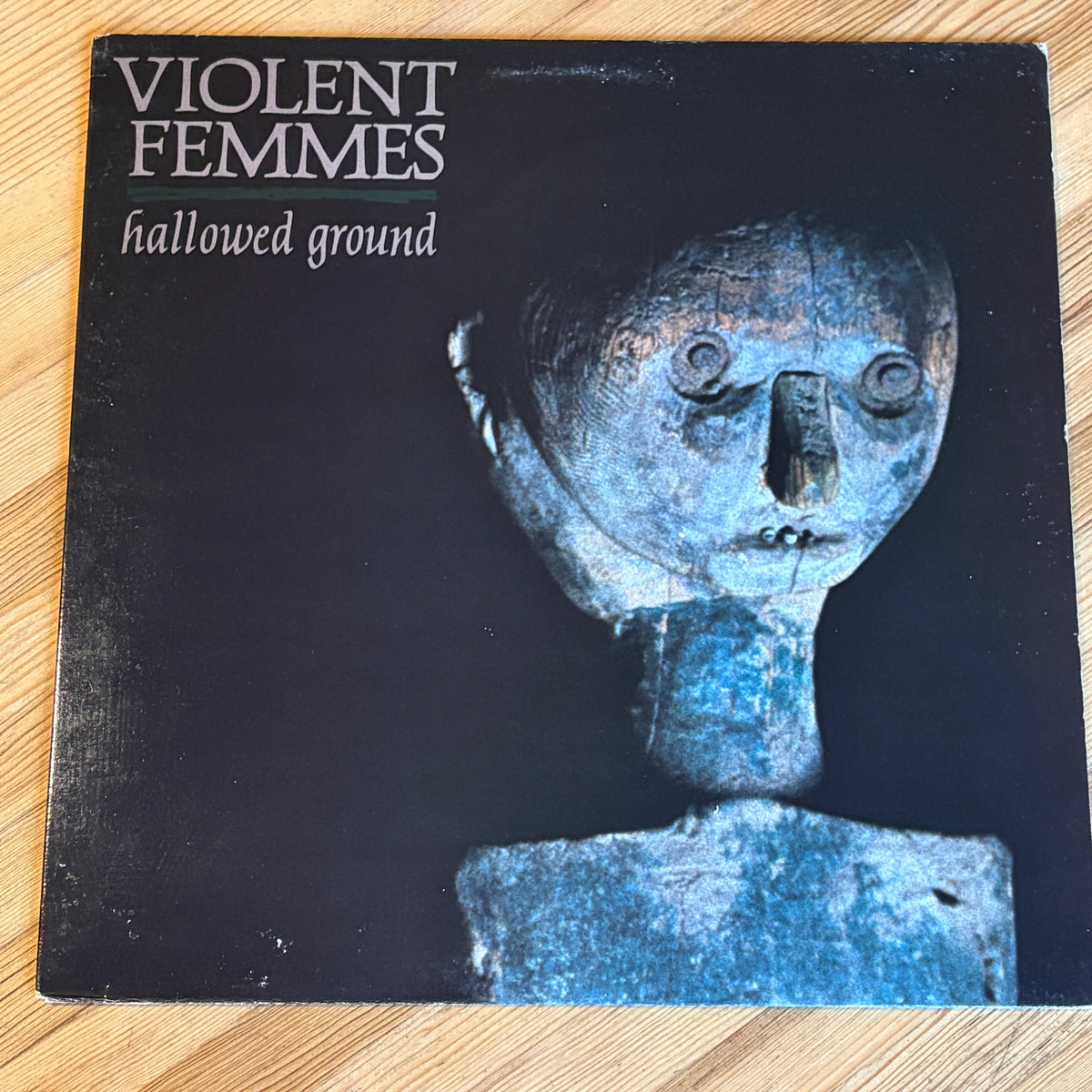 VIOLENT FEMMES - HALLOWED GROUND