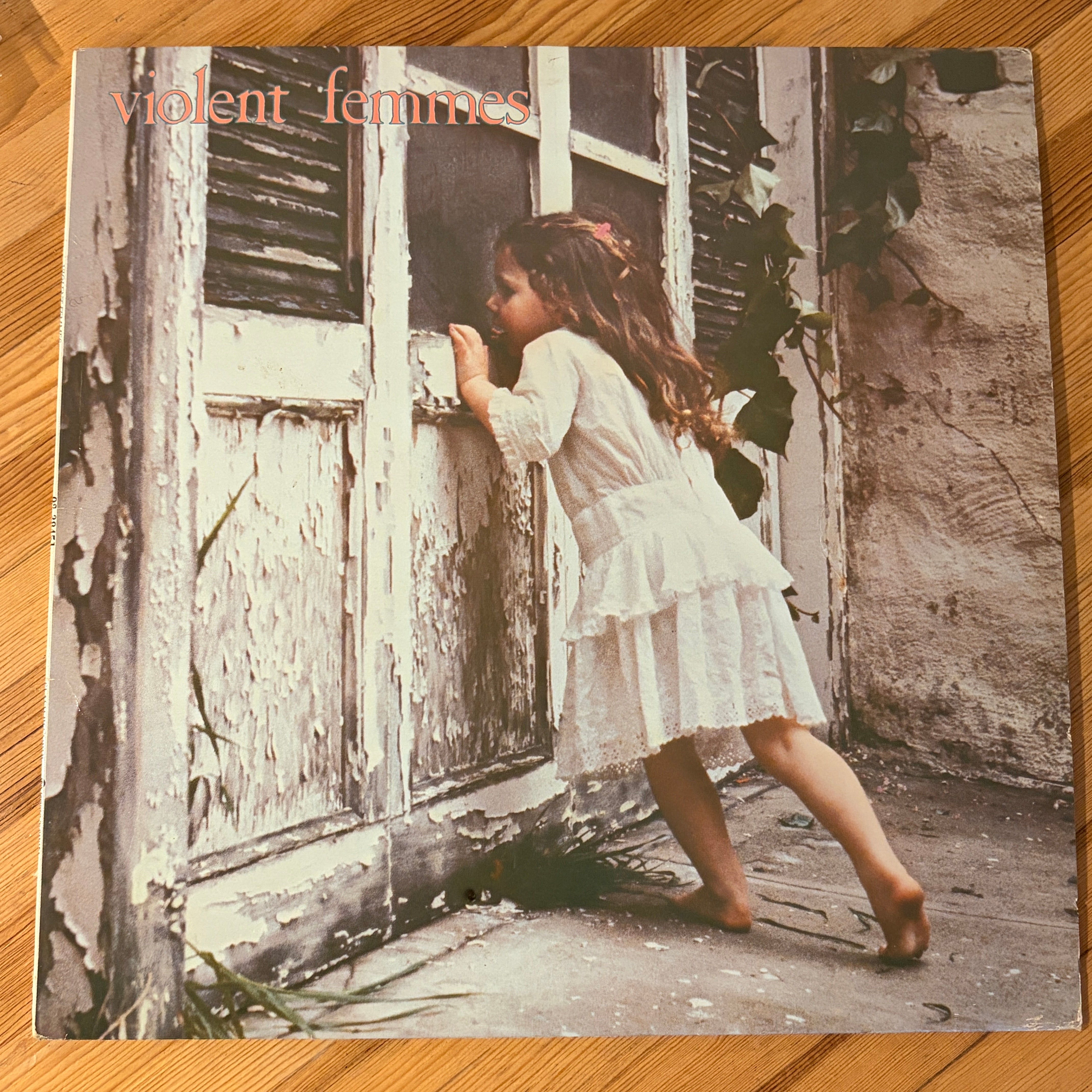 VIOLENT FEMMES - S/T vinyl