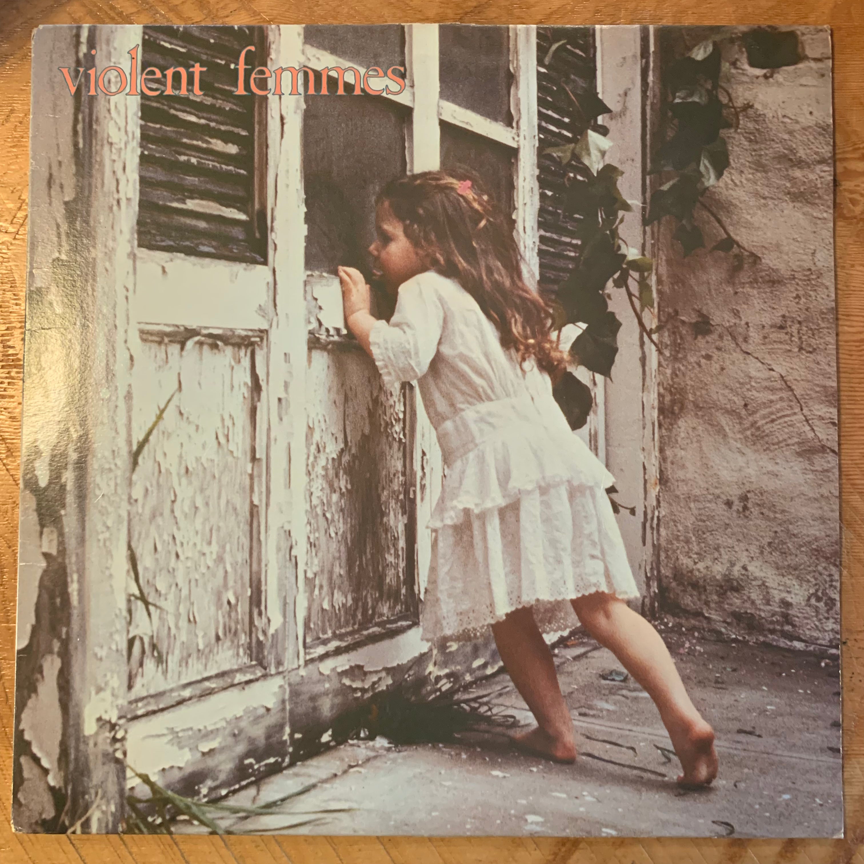 VIOLENT FEMMES - VIOLENT FEMMES 