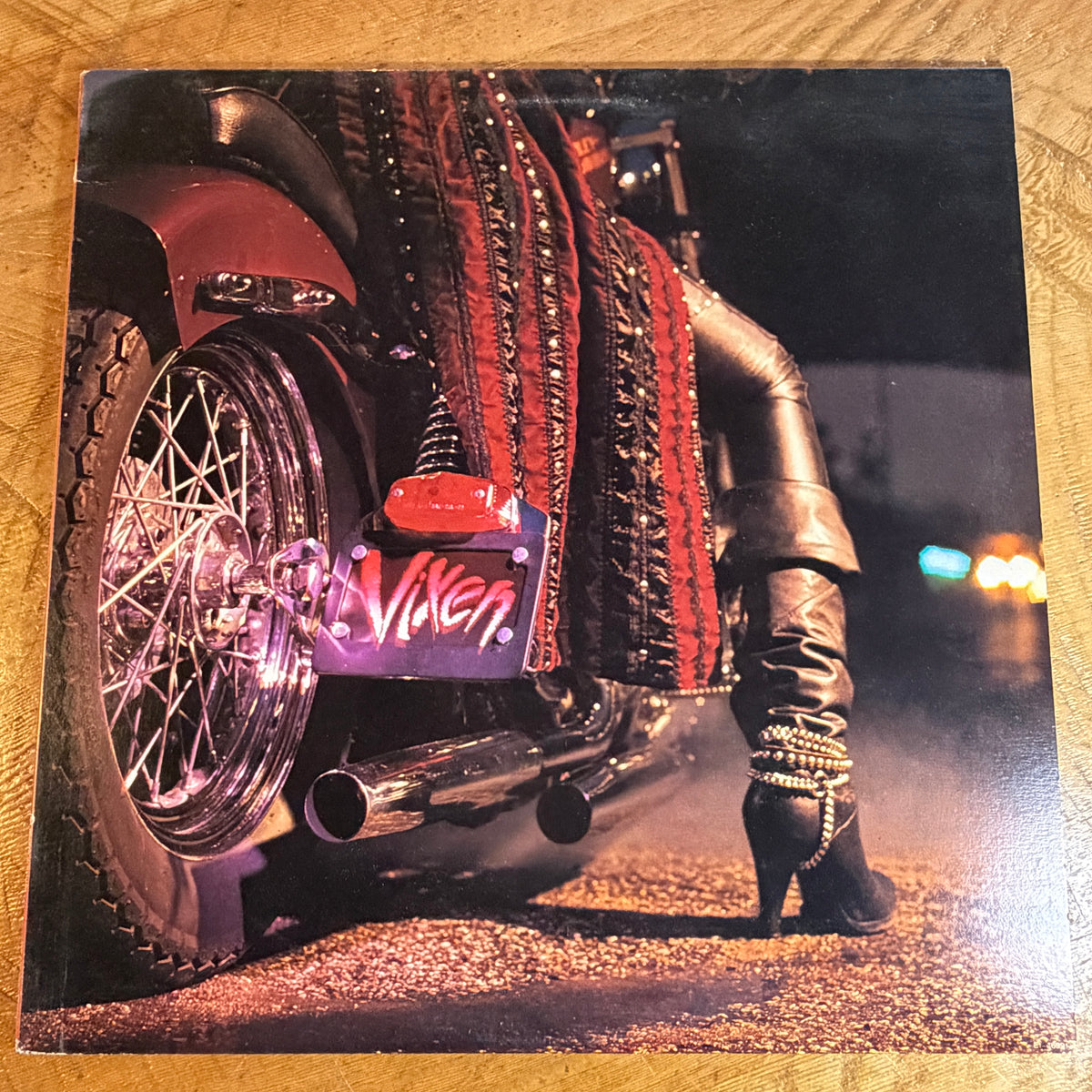 VIXEN - VIXEN S/T