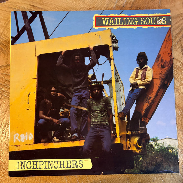 WAILING SOULS - INCHPINCHERS