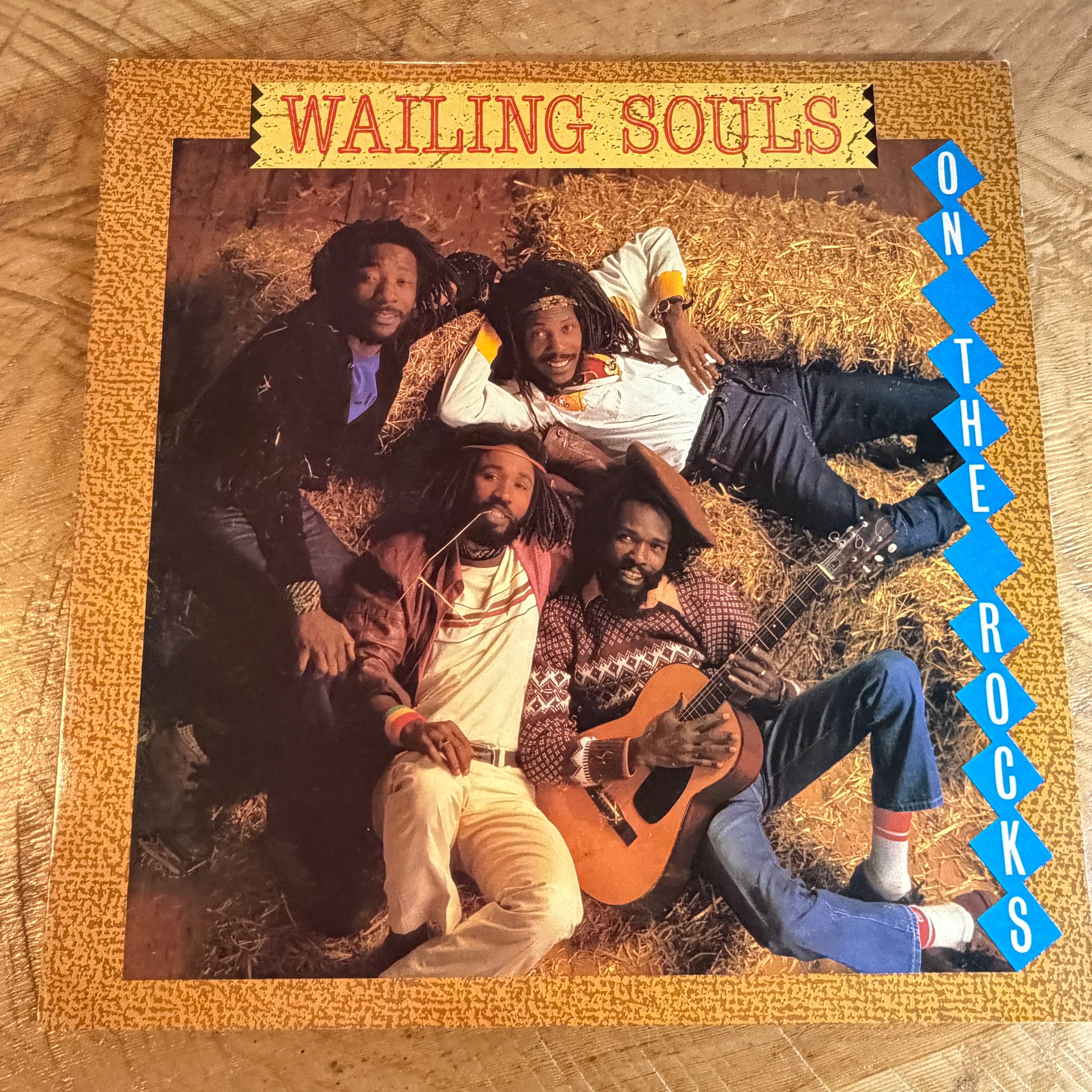 WAILING SOULS - ON THE ROCKS