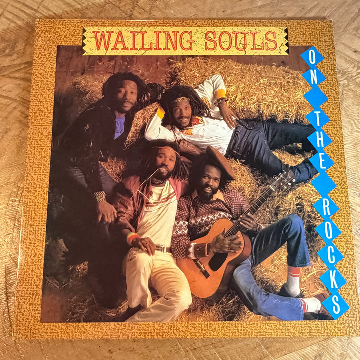 WAILING SOULS - ON THE ROCKS