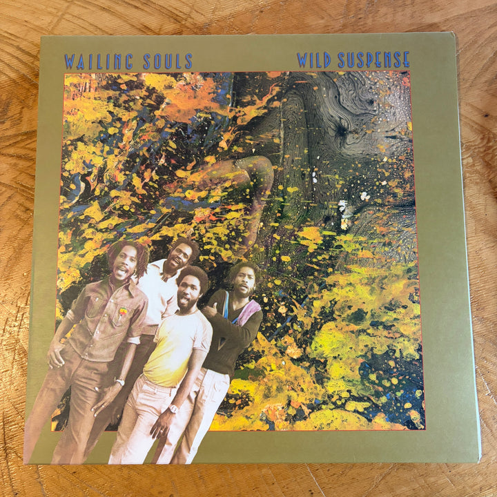 WAILING SOULS - WILD SUSPENSE