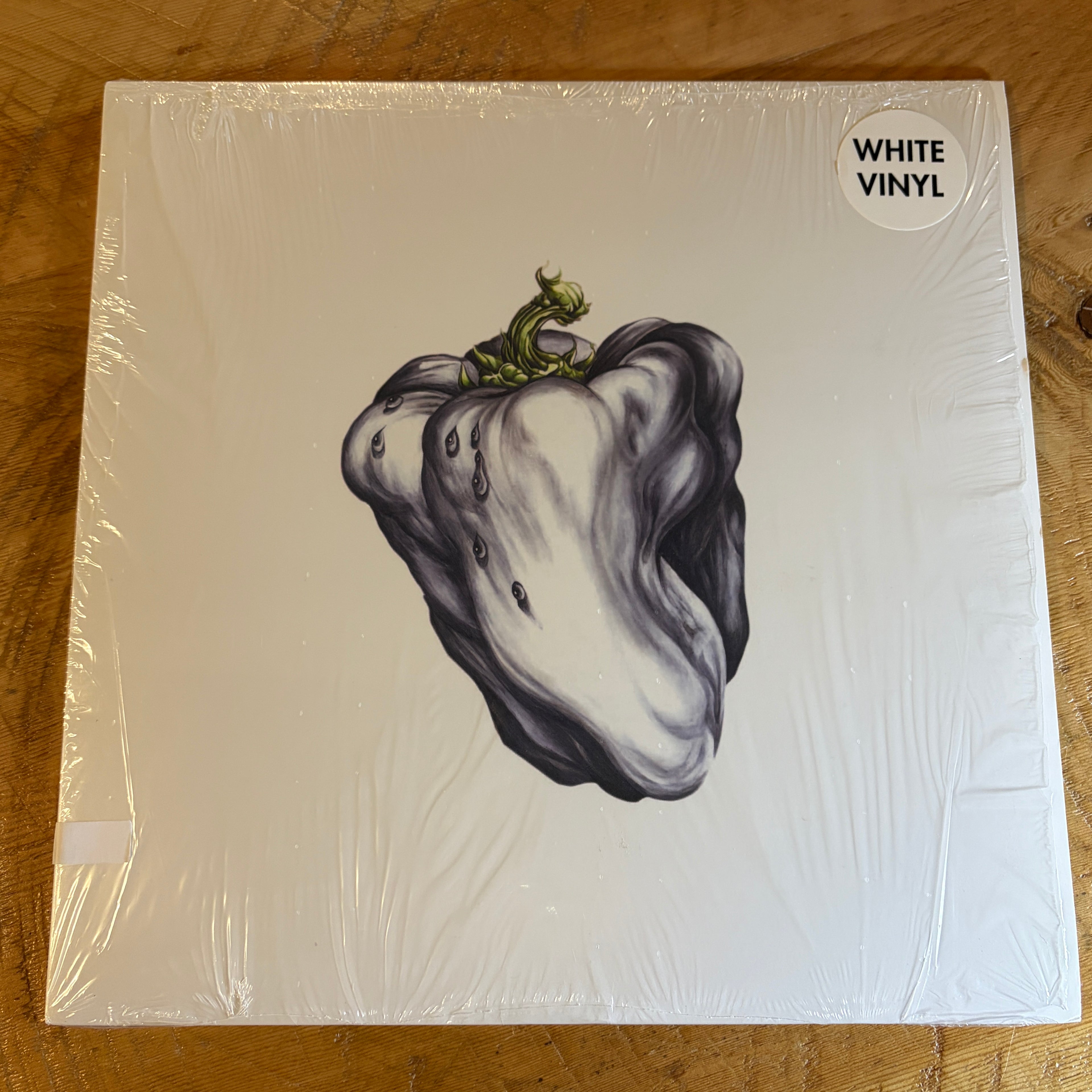 WEEN - WHITE PEPPER - WHITE VINYL 
