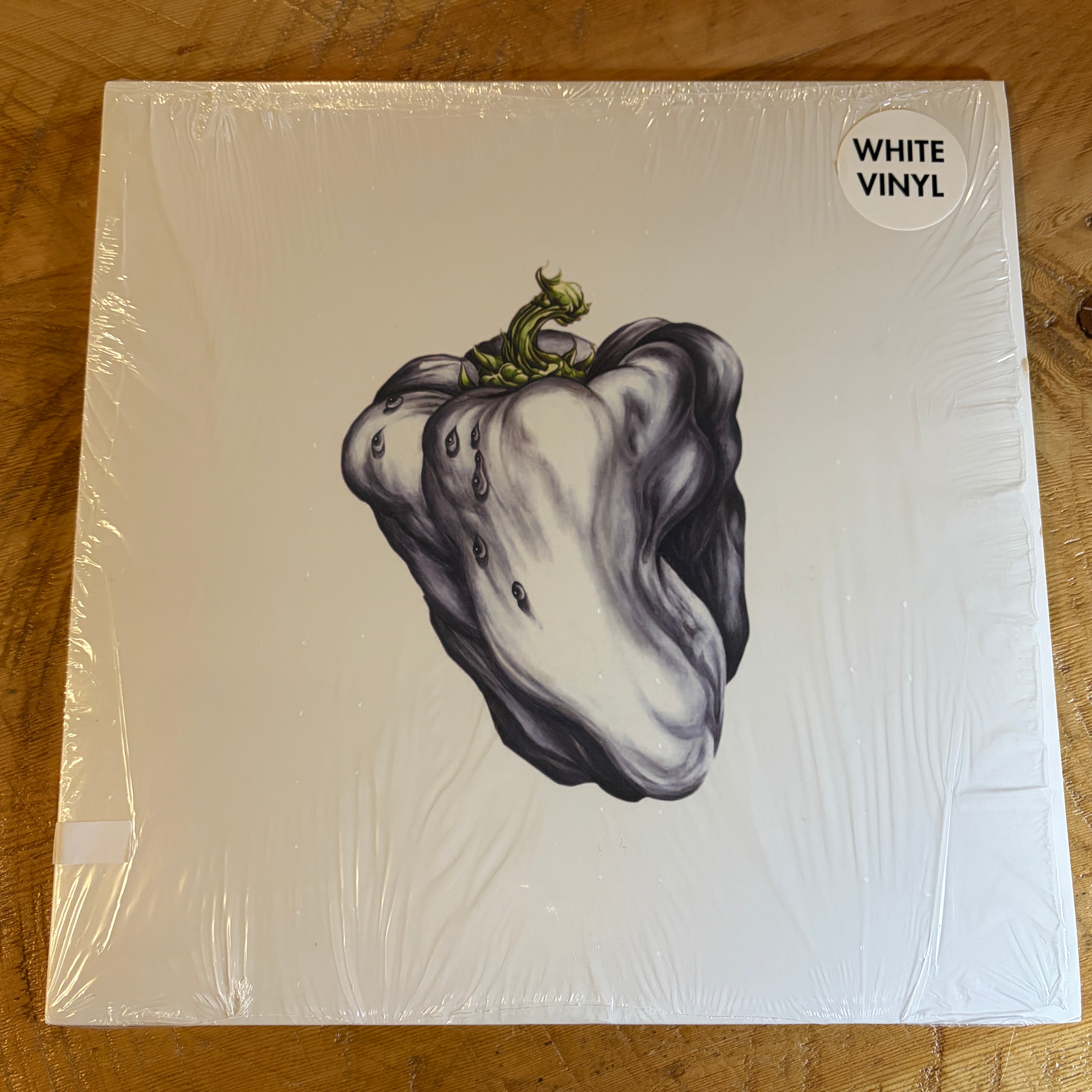 WEEN - WHITE PEPPER - WHITE VINYL 