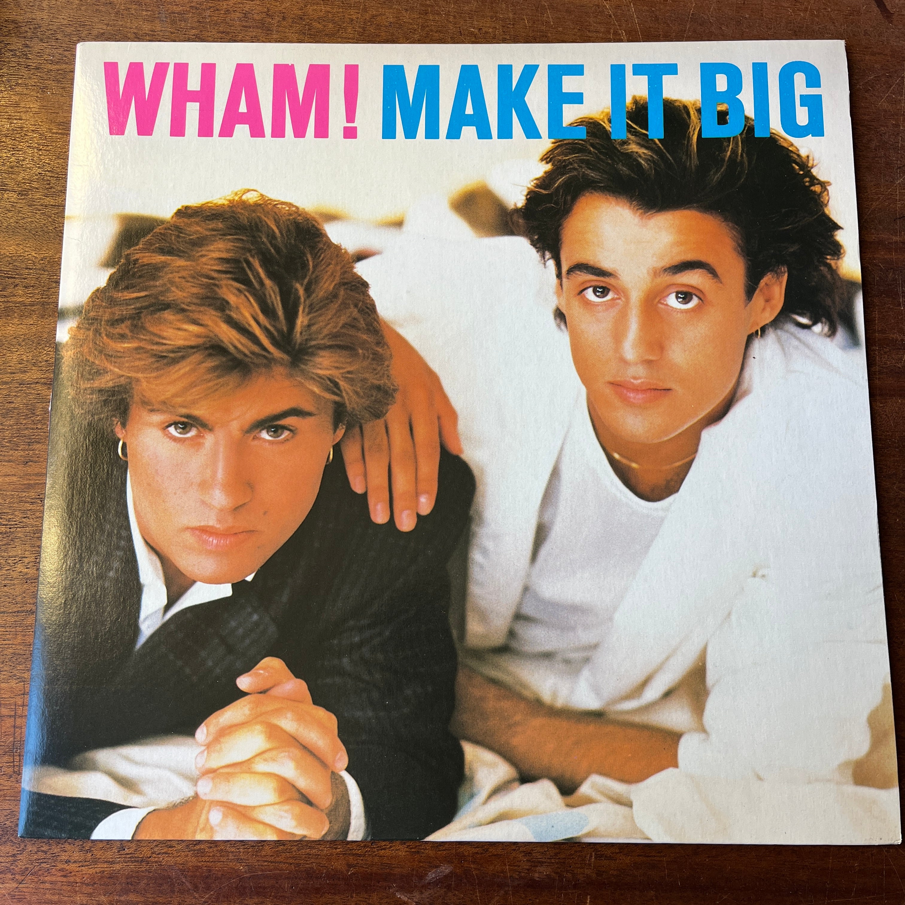 WHAM! - MAKE IT BIG