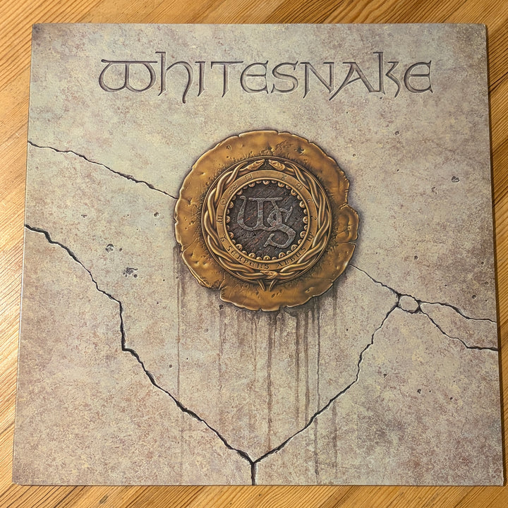 WHITESNAKE - S/T