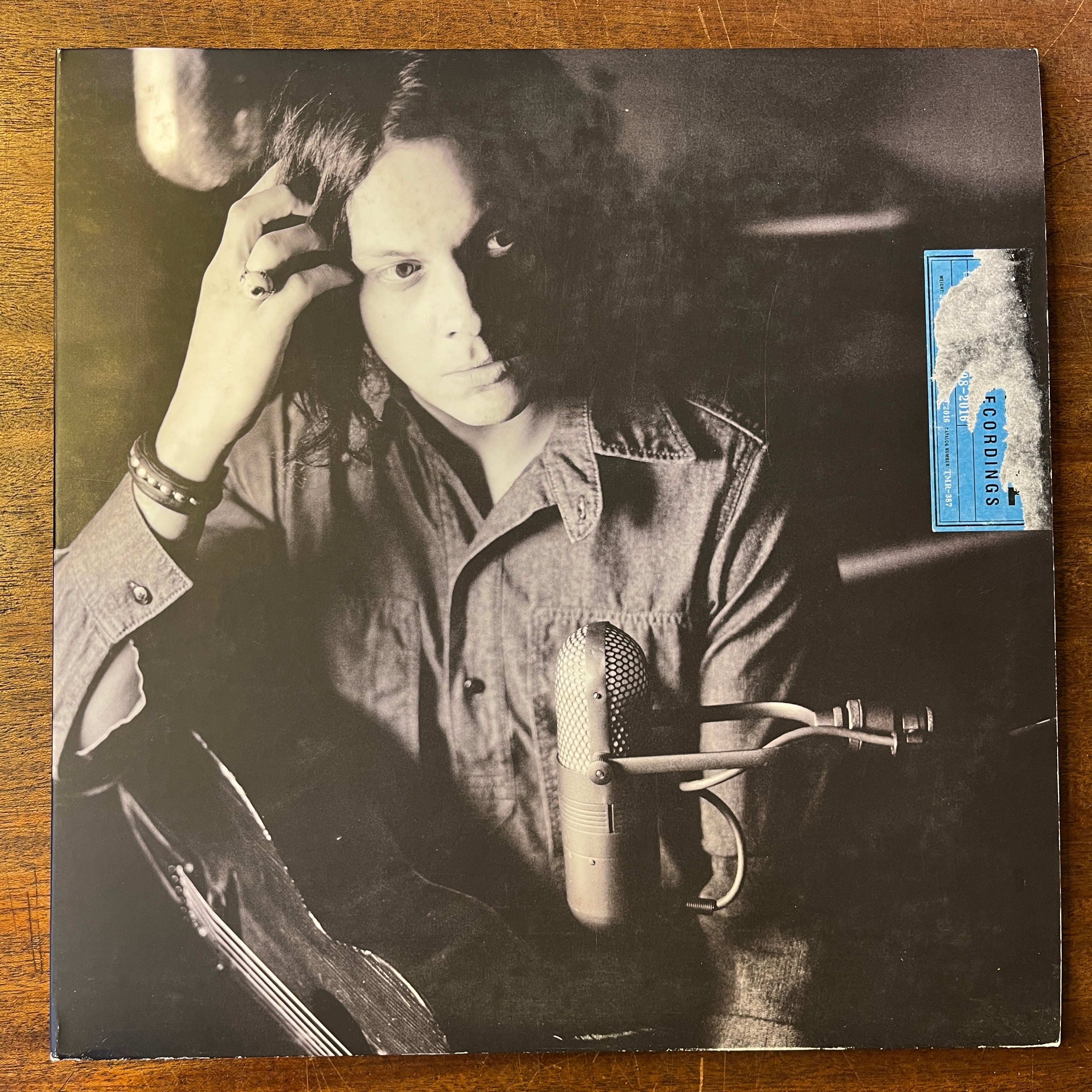 WHITE, JACK - ACOUSTIC RECORDINGS 1998-2016 VINTAGE VINYL 