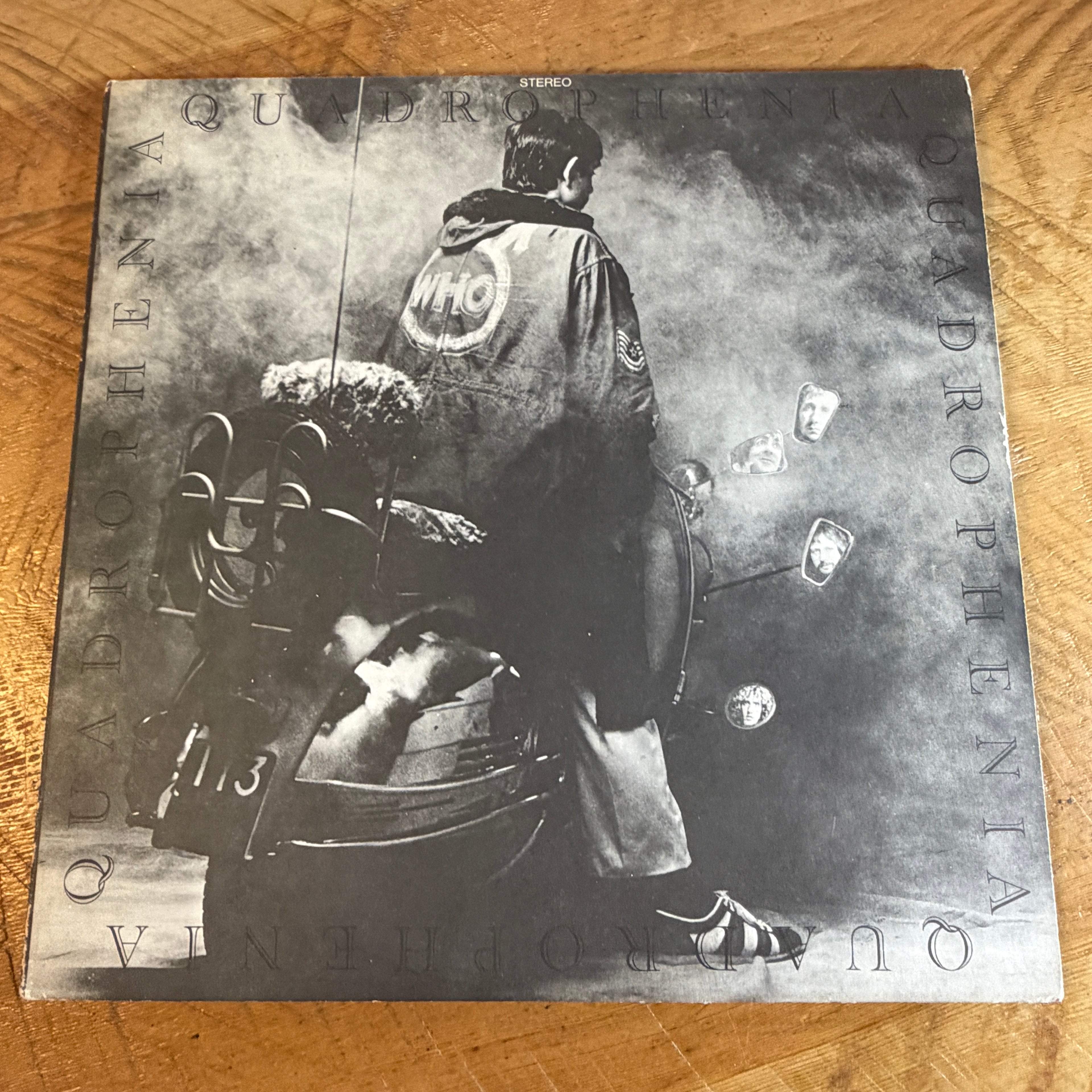 WHO, THE - QUADROPHENIA
