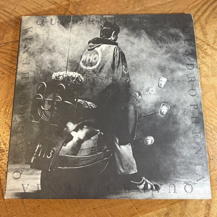 WHO, THE - QUADROPHENIA