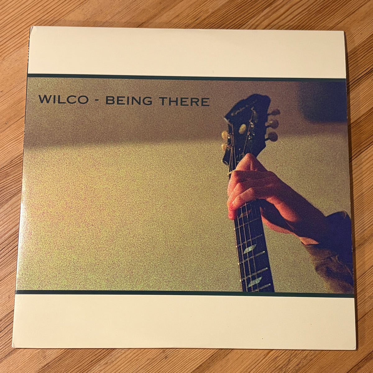 WILCO - BEING THERE