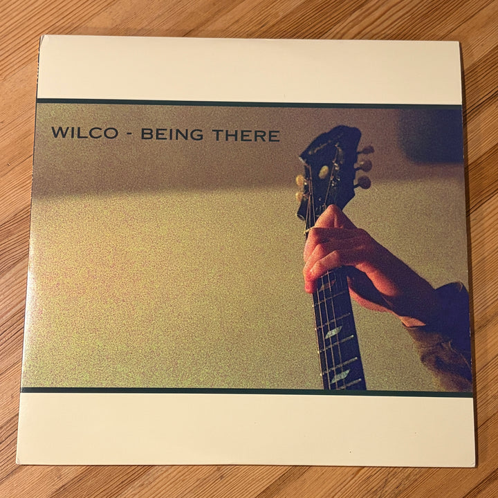 WILCO - BEING THERE