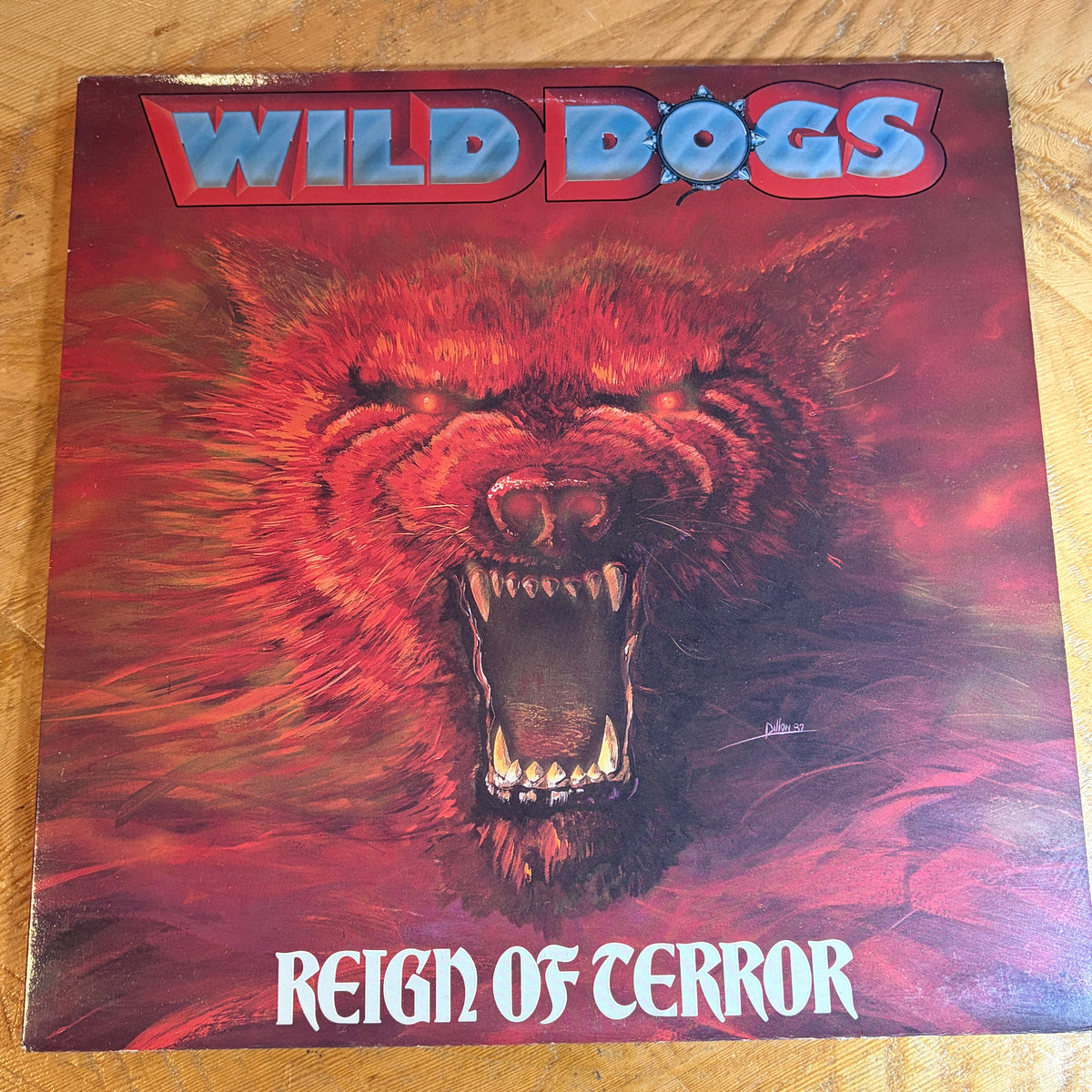 WILD DOGS - REIGN OF TERROR