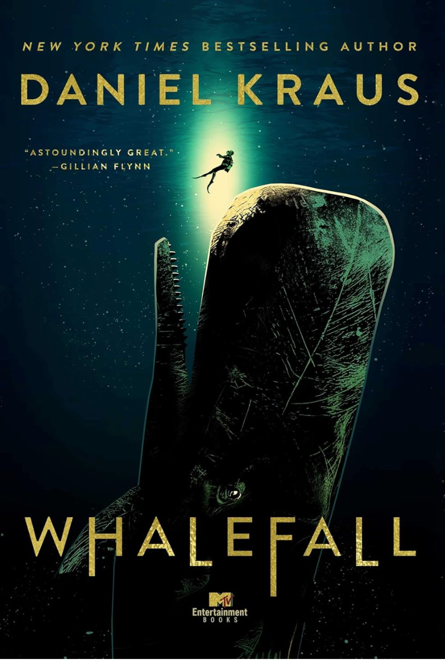 Whalefall is a suspensfall and cinematic must read for 2024