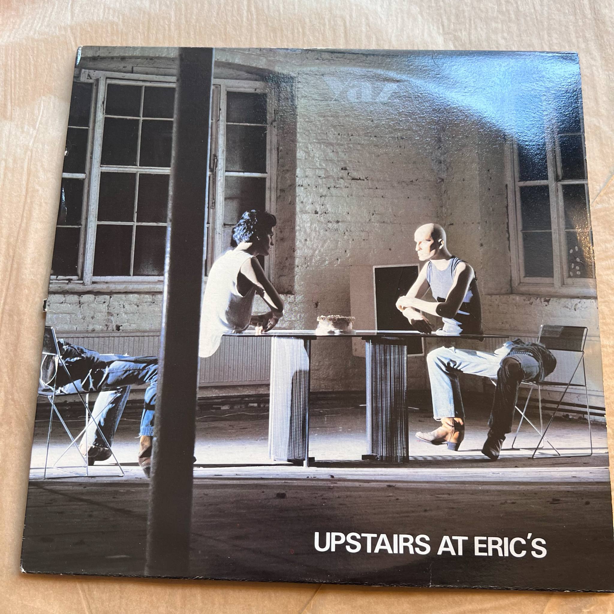 YAZ - UPSTAIRS AT ERIC'S