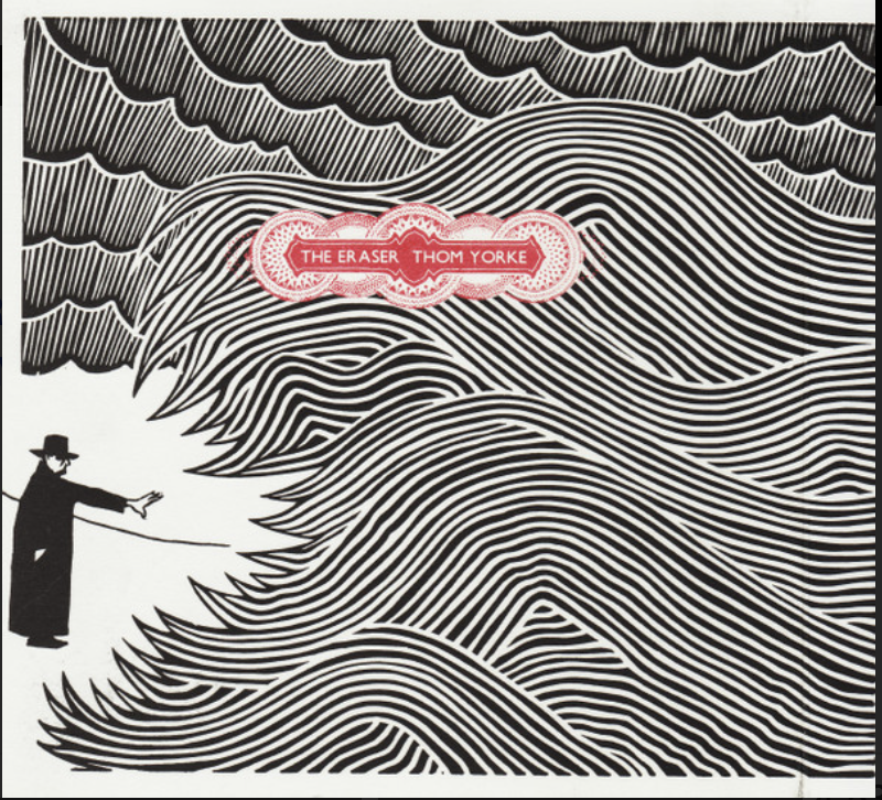 YORKE, THOM - THE ERASER