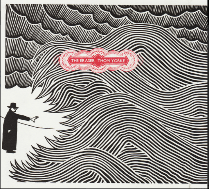 YORKE, THOM - THE ERASER