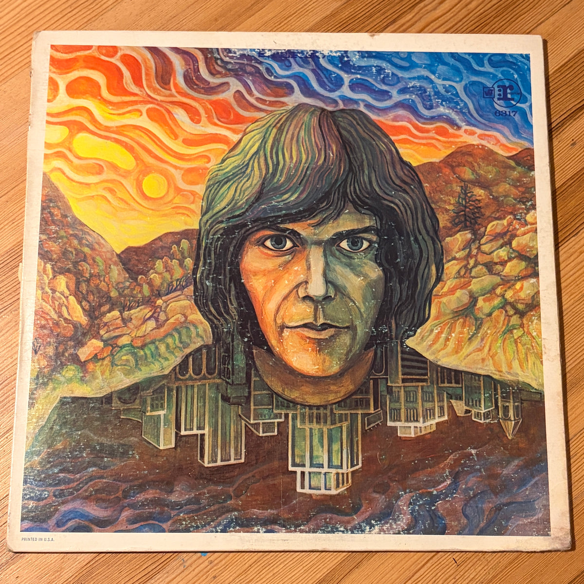 YOUNG, NEIL - S/T