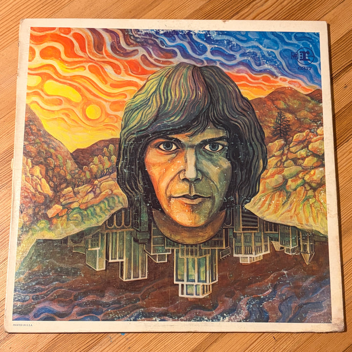 YOUNG, NEIL - S/T
