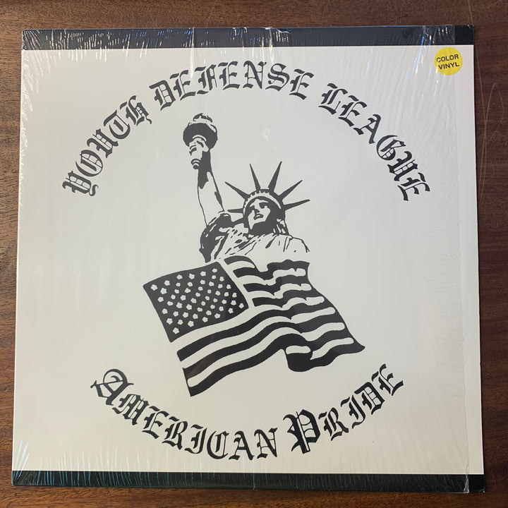 YOUTH DENFESE LEAGUE - AMERICAN PRIDE