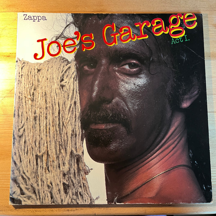 ZAPPA, FRANK - JOE'S GARAGE ACT I