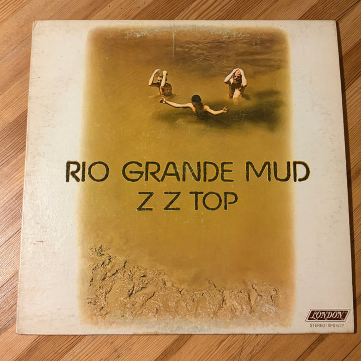 ZZ TOP - RIO GRANDE MUD